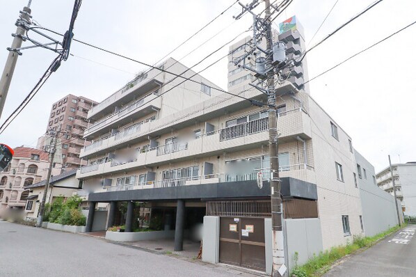 宇都宮駅東口駅 徒歩10分 5階の物件外観写真